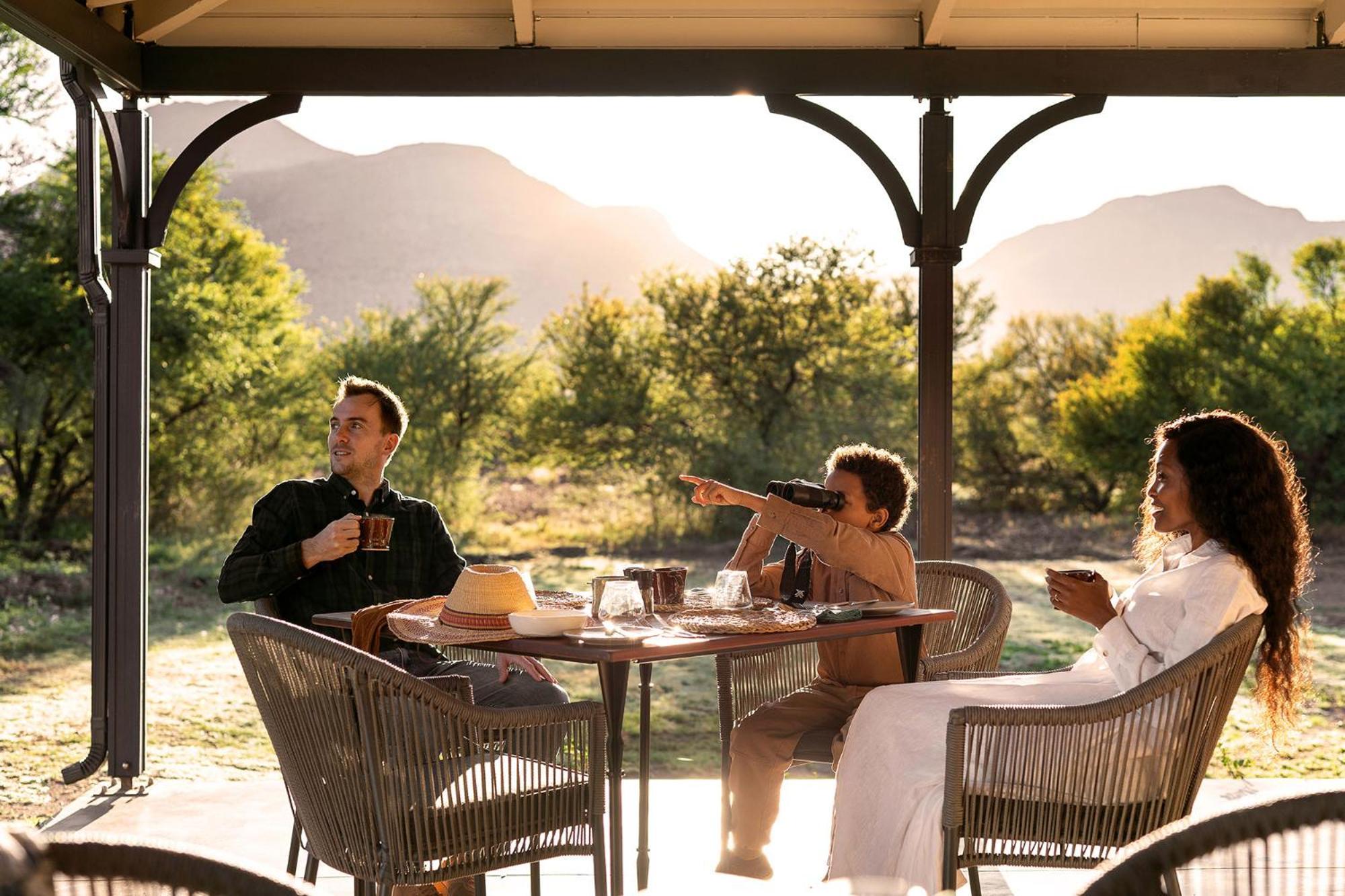 Samara Karoo Reserve Graaff Reinet Luaran gambar