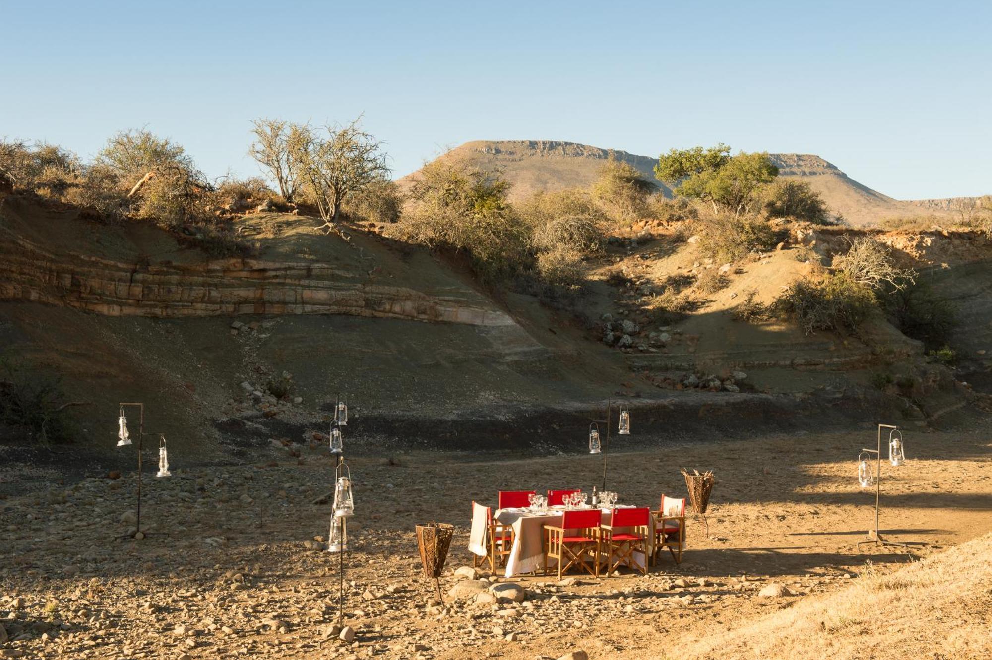 Samara Karoo Reserve Graaff Reinet Luaran gambar