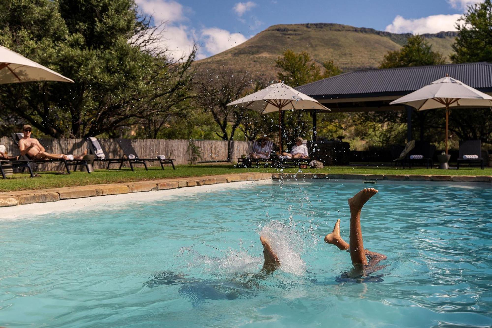Samara Karoo Reserve Graaff Reinet Luaran gambar