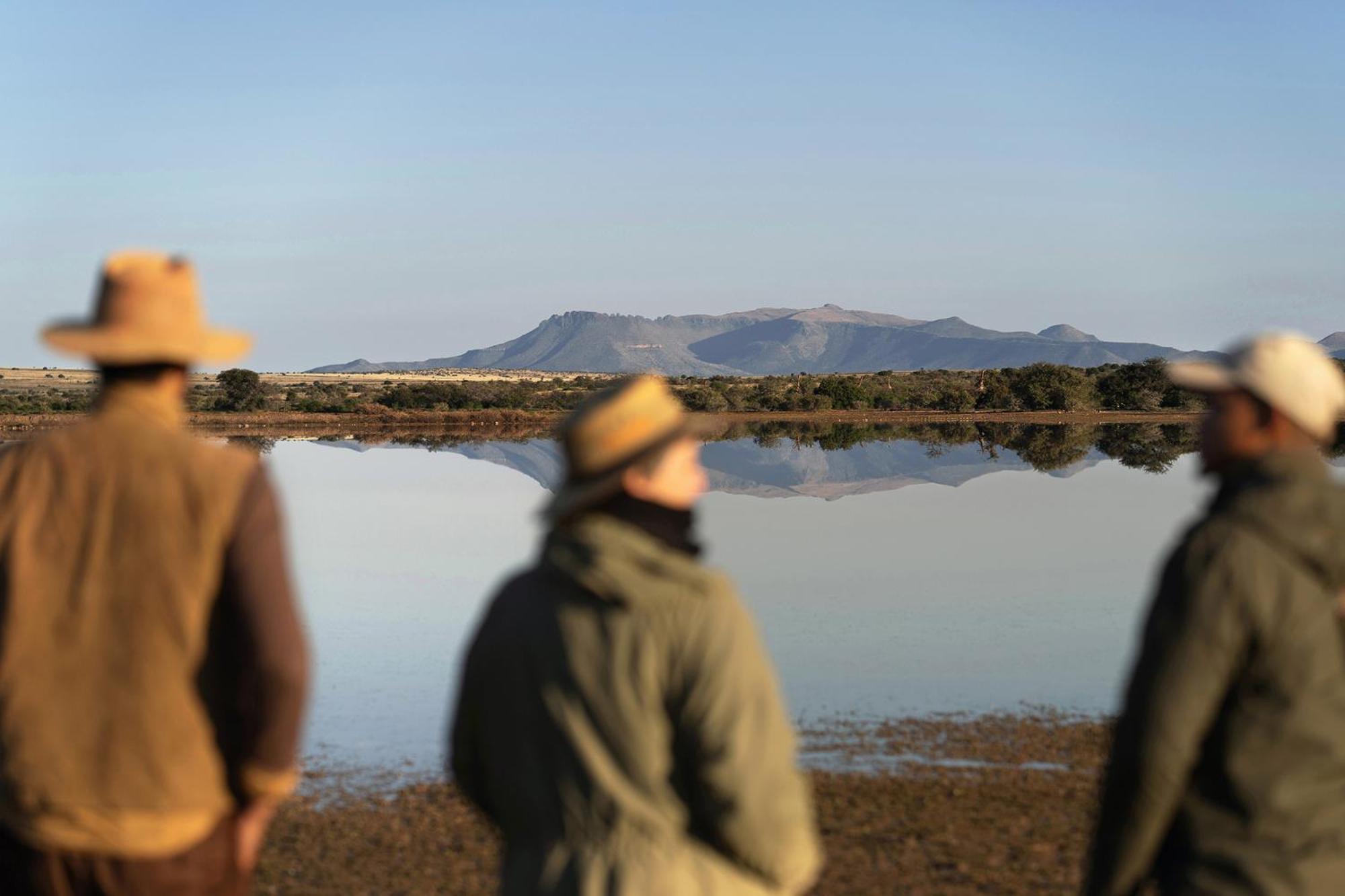 Samara Karoo Reserve Villa Graaff Reinet Luaran gambar