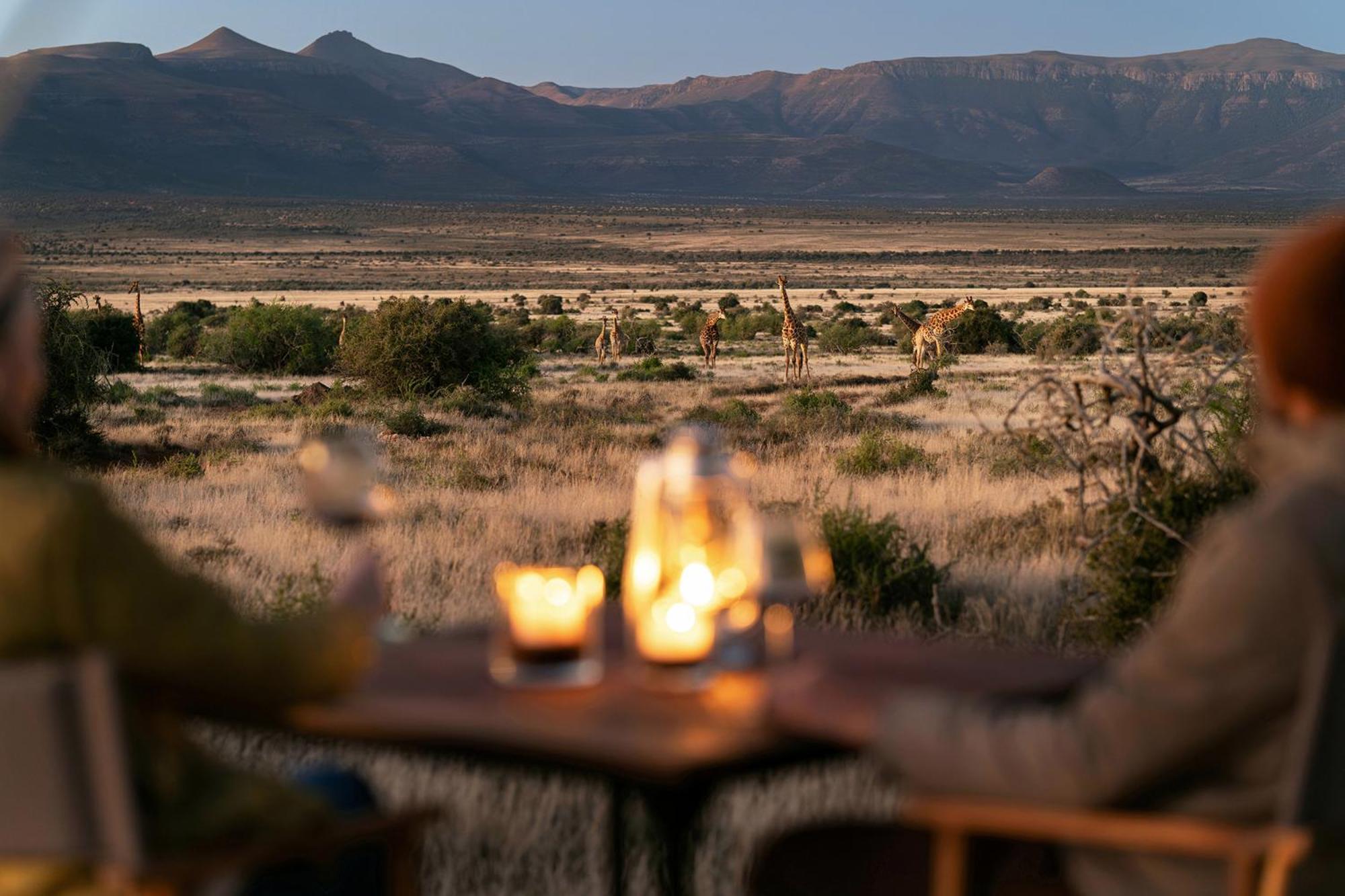 Samara Karoo Reserve Graaff Reinet Luaran gambar