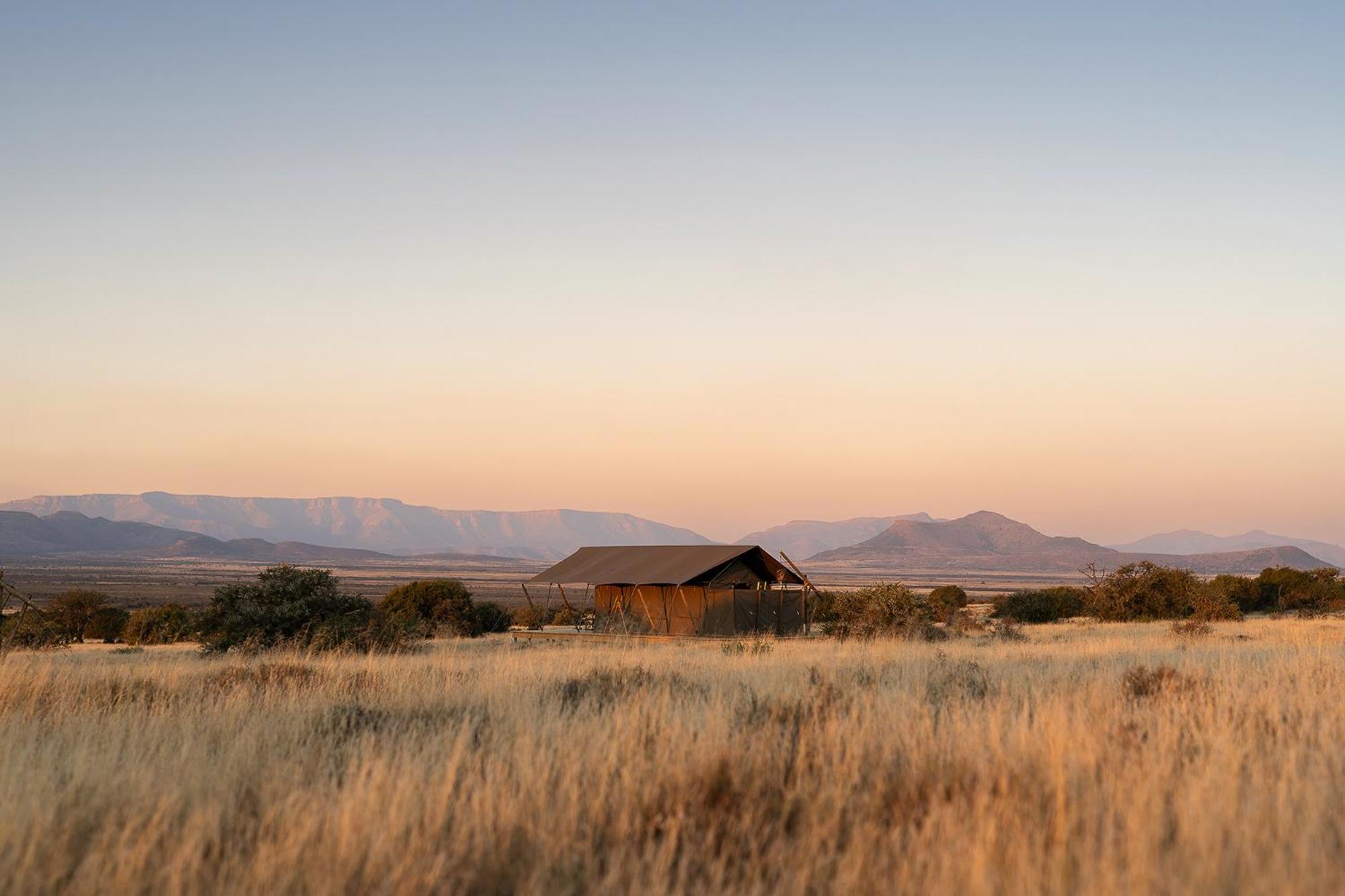 Samara Karoo Reserve Villa Graaff Reinet Luaran gambar