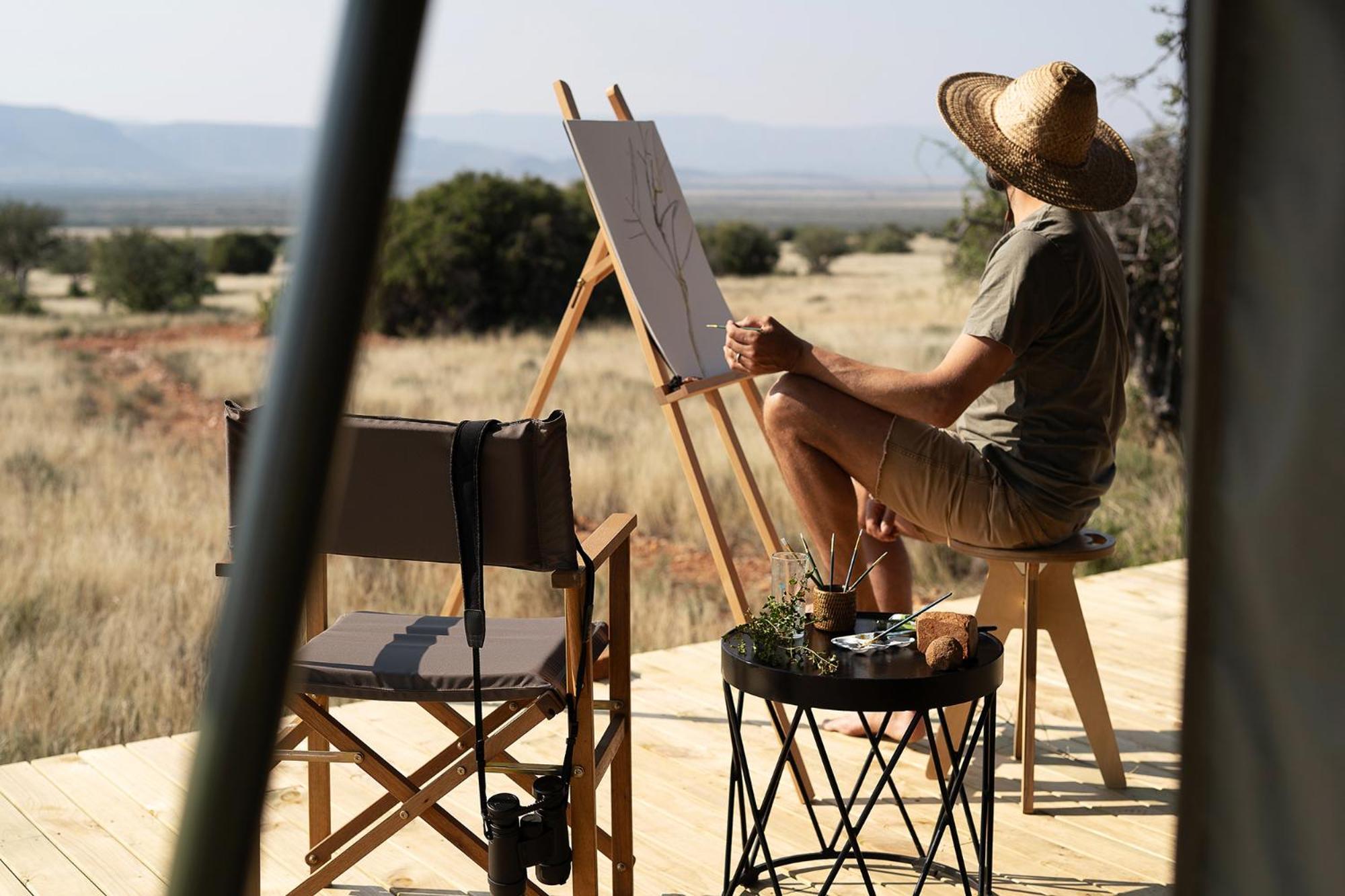 Samara Karoo Reserve Graaff Reinet Luaran gambar