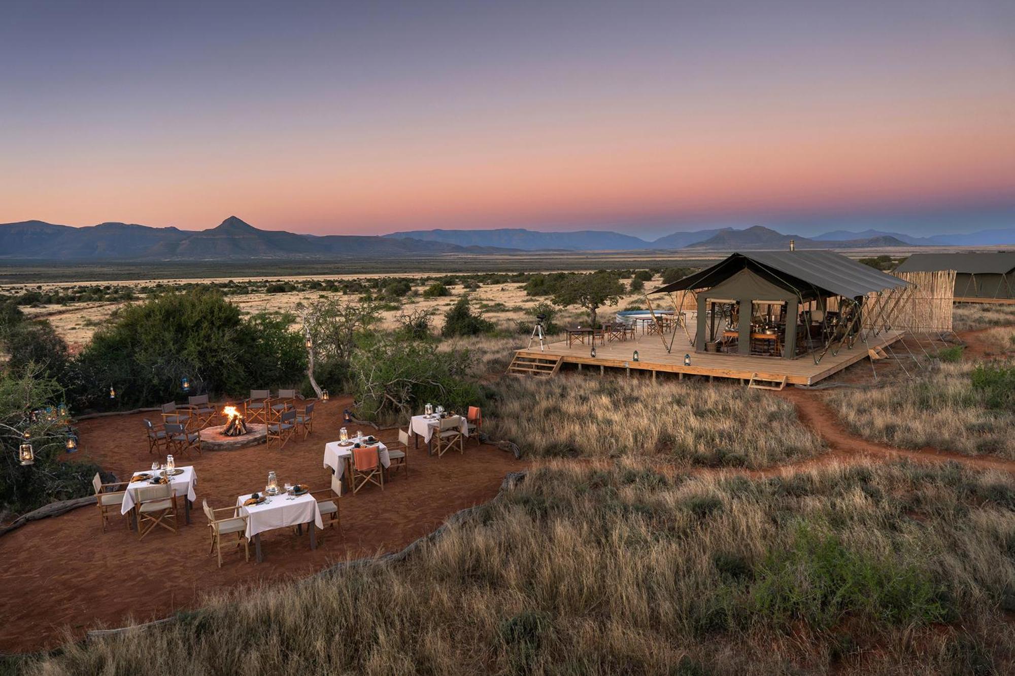 Samara Karoo Reserve Graaff Reinet Luaran gambar