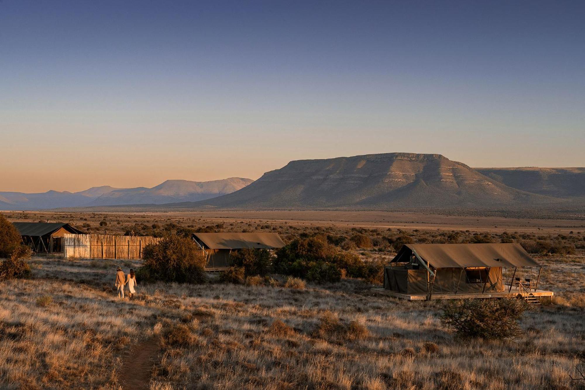 Samara Karoo Reserve Villa Graaff Reinet Luaran gambar