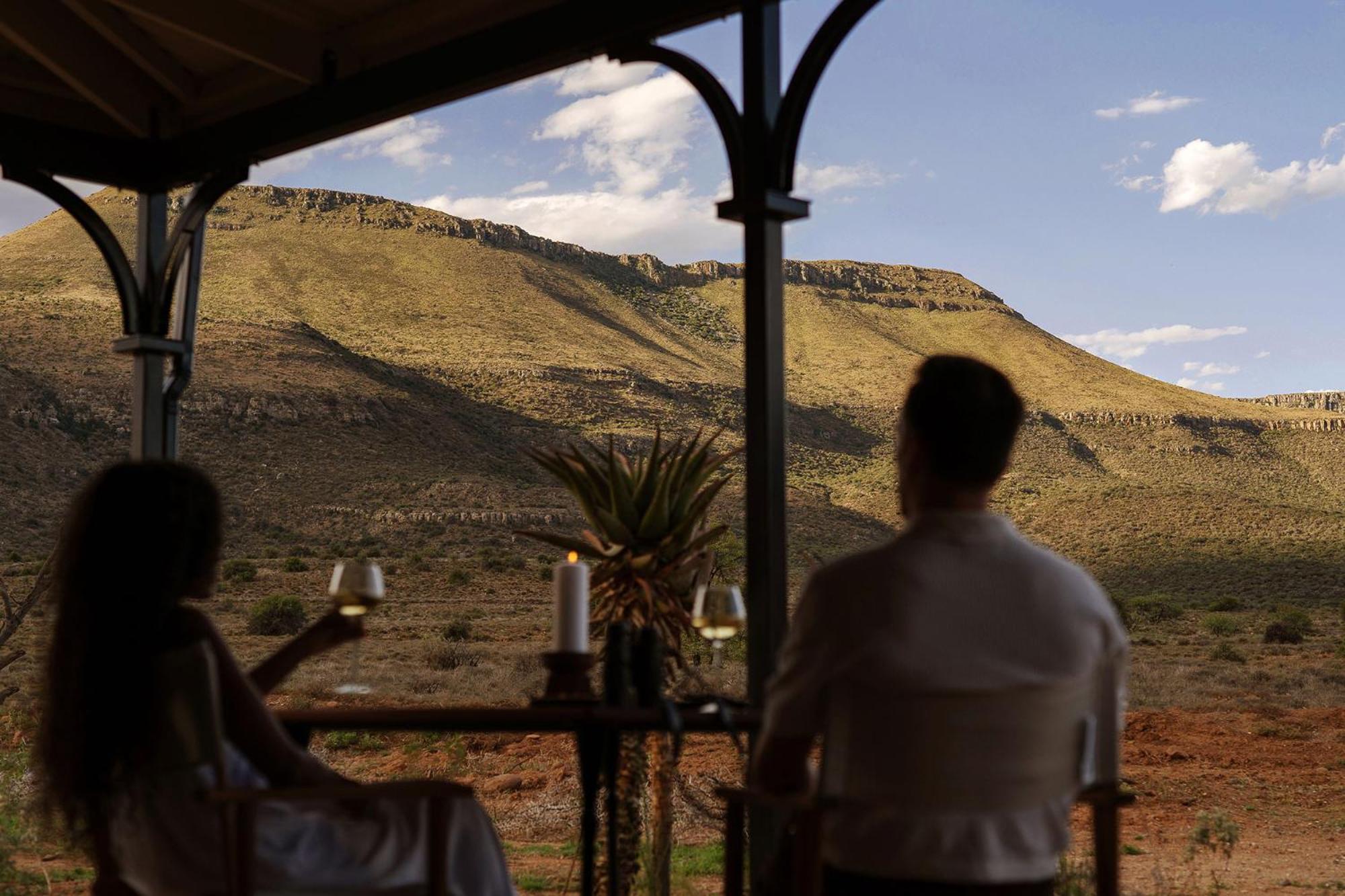 Samara Karoo Reserve Villa Graaff Reinet Luaran gambar