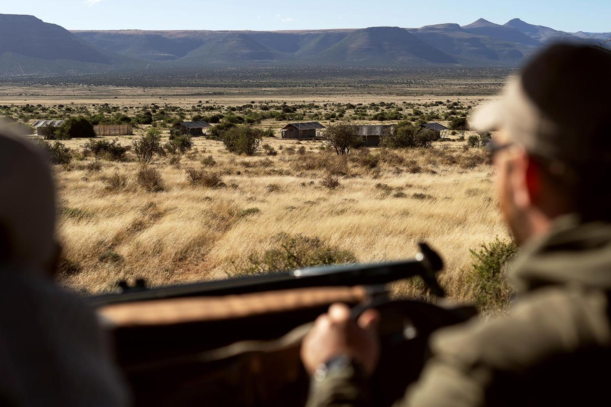 Samara Karoo Reserve Graaff Reinet Luaran gambar