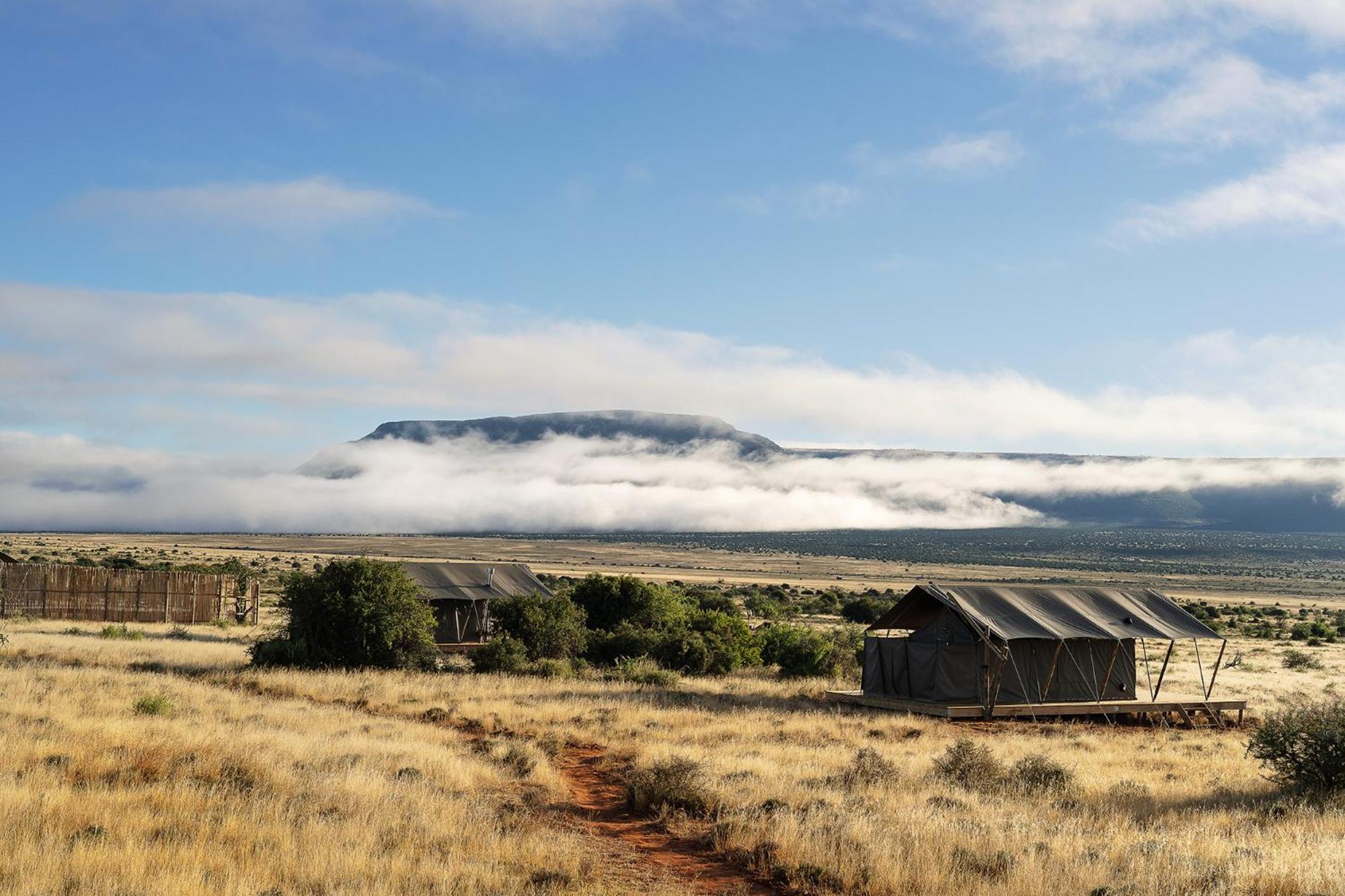 Samara Karoo Reserve Villa Graaff Reinet Luaran gambar