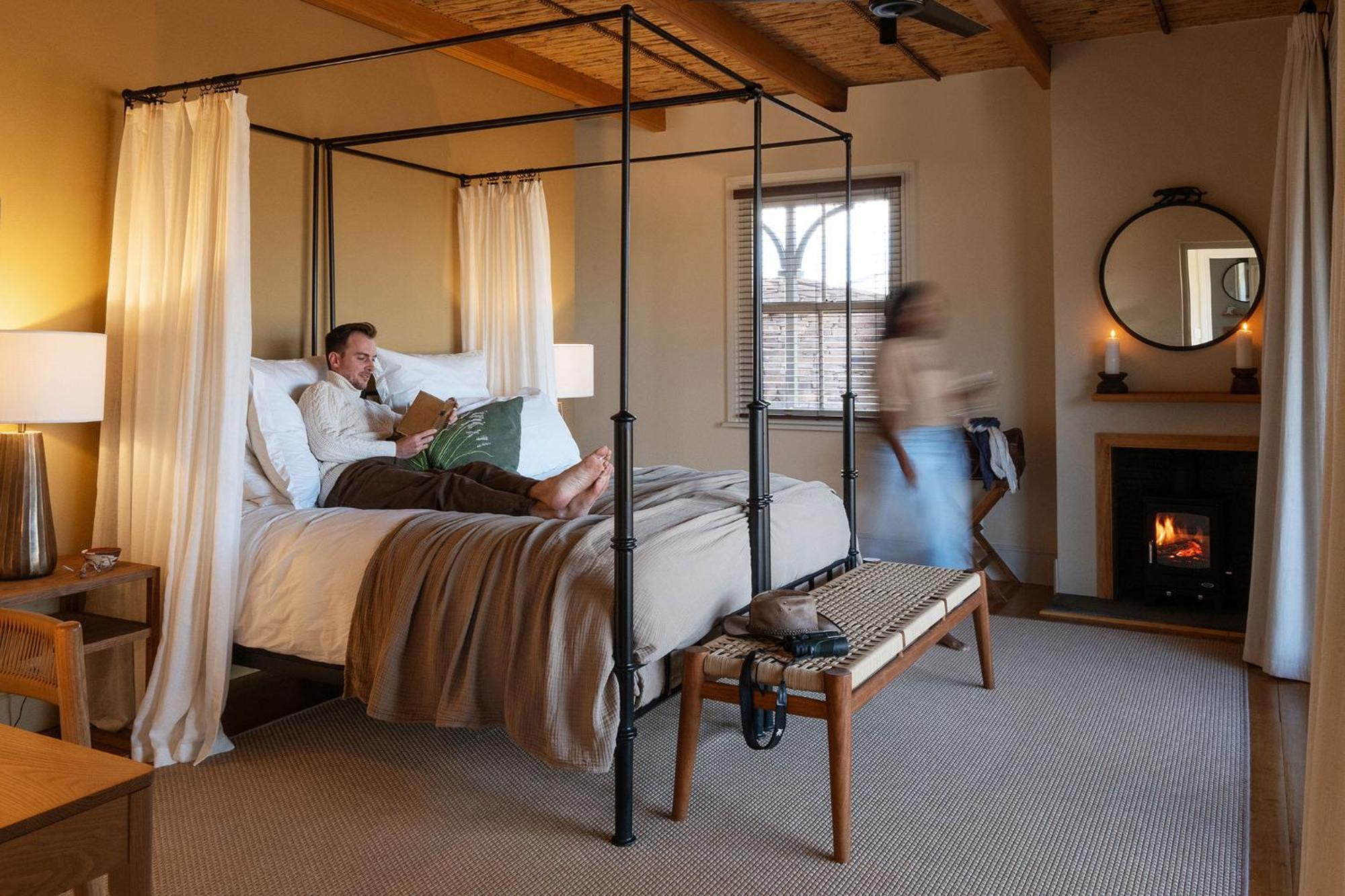 Samara Karoo Reserve Villa Graaff Reinet Luaran gambar